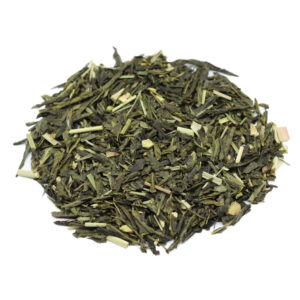 the vert citron gingembre bio