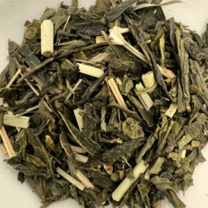 thé vert citron bio