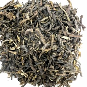 thé vert jasmin bio